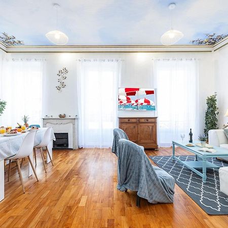 Risso - Comfortable 3 Bedrooms With Balcony Nice Exterior photo